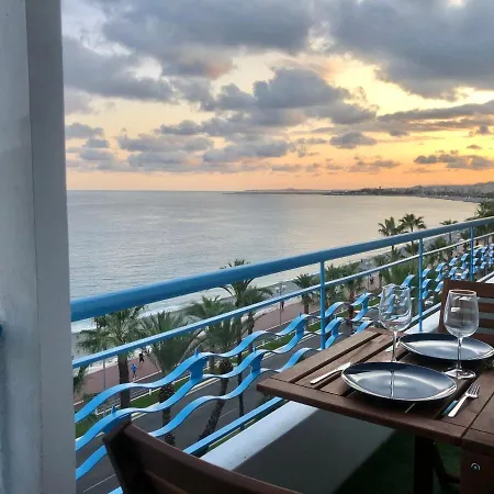 Sea View - Promenade Des Appartamento Nizza