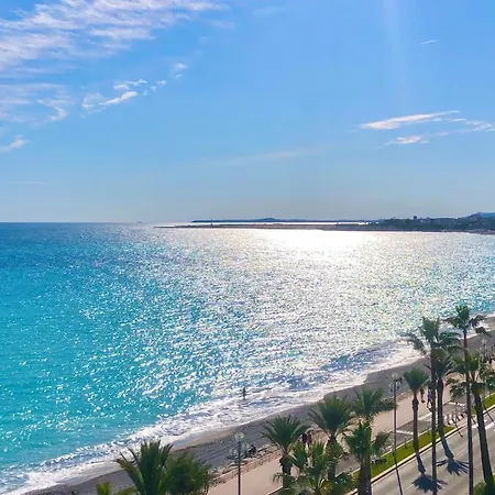 Appartamento Sea View - Promenade Des Nizza