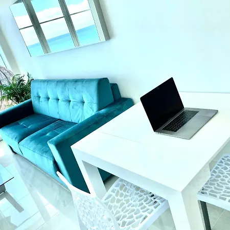 Appartamento Sea View - Promenade Des *